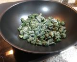 Foto del paso 1 de la receta: Garbanzos con espinacas