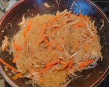 Foto del paso 7 de la receta: Sotanghon Pancit
