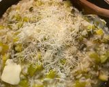 Foto del paso 4 de la receta: Risotto otoñal 🍵