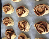 Cinnabon amerikai fahéjas csiga recept fázis 4 fotója