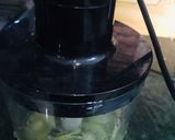 A picture of step 2 of Kiwi Soda.
