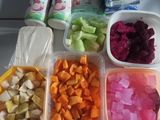 Salad buah