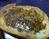 A picture of step 2 of Tiramisu-style Toast.