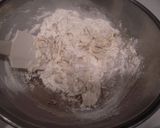 A picture of step 2 of Fig and Walnut Bread With Rye Flour.