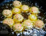 A picture of step 2 of Beef koftay.