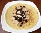 Eggless Crepe Diet Breakfast recipe step 5 photo