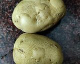 A picture of step 1 of Soya oats lollipops.