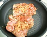 A picture of step 2 of Nogi Chicken Plate.