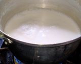 Foto langkah ke 2 dari resep Bubur Sumsum (Tepung Ketan) Kuah Jahe.