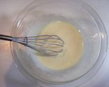 A picture of step 2 of Vanilla Milk Fold-in Sheet for Bread with Condensed Milk!.