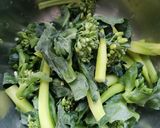 Foto langkah ke 1 dari resep Tumis Baby Kailan.