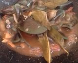 Foto langkah ke 4 dari resep Kerang Hijau Asam Manis.