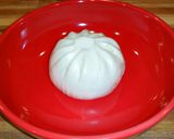 A picture of step 7 of Mike's 3 Pepper Steamed Bun Soup.