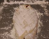 A picture of step 3 of Braided Cherry Pie Bread.