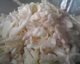 A picture of step 1 of Potato salad with tomatoes.