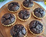 Foto langkah ke 12 dari resep Pie Brownies.