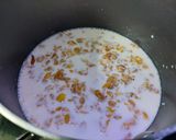 A picture of step 2 of Instant Strawberry Oats Muesli for Breakfast.
