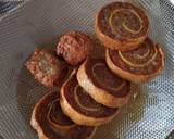 Beef Egg Roll, Rolade Daging Sapi Mpasi 1 Tahun (Hana 19 Bulan) langkah memasak 9 foto