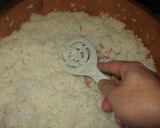 A picture of step 9 of Chirashi Sushi (5 Ingredient Chirashi Sushi).