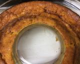 A picture of step 5 of Pumpkin Cake with Cinnamon and Clove🎃.