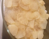 Foto del paso 2 de la receta: Merluza al horno con patatas panadera