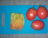 Foto del paso 1 de la receta: Cena desde la huerta.....🇸🇻
