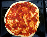 Foto del paso 8 de la receta: Pizza con Harina Fuerza (24 hs Fermentación)