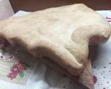 Foto del passaggio 5 della ricetta Pizza albero di Natale con scarole