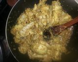 A picture of step 7 of Rad's Chicken Ginger.