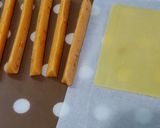 A picture of step 17 of Refreshing Orange Icebox Cookies.