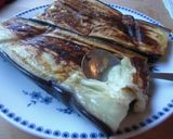 A picture of step 3 of Turkish Eggplant Salad (Baba Ganoush).