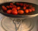 Foto del paso 2 de la receta: Tomates cherry asados en microondas