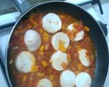 A picture of step 9 of Tofu with Hot Chilli Tomato Sauce.