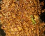Foto langkah ke 4 dari resep 53. Kering tempe nyemek.