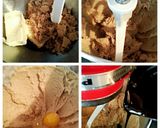 A picture of step 6 of Tinklee's Spicy Pear Cake.