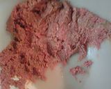 A picture of step 2 of Pretty good sliders.