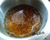A picture of step 1 of Rice Khichu Pattice.