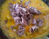 Foto langkah ke 3 dari resep Perut Lembu Lemak Cili Api.