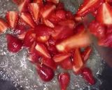 A picture of step 3 of Strawberry Chutney ❤😋🍓.
