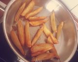 A picture of step 7 of The BEST Potato Wedges EVER.