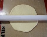 A picture of step 4 of Pain de Mie.