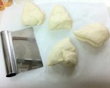 A picture of step 5 of Fluffy and Springy White Bread Made Easily in a Bowl.