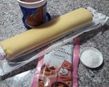 Foto del paso 1 de la receta: Alfajorcitos riquísimos y fáciles para los más pequess!!
