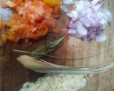 Foto langkah ke 2 dari resep Nasi Ala Kebuli (rice cooker).