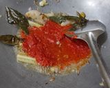 Foto langkah ke 2 dari resep Kuah Lemak Tauco Nangka Kikil (Khas Aceh).