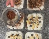 Foto del passaggio 7 della ricetta Tortino di Cioccolato alla Crema di Yogurt e Latte Condensato