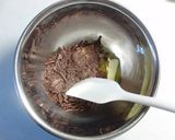 A picture of step 2 of Fragrant Comforting Chocolate Mousse.