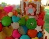 A picture of step 19 of Candy House - Colorful Version.