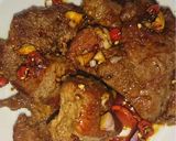 Foto langkah ke 7 dari resep Dendeng Basah | Kere Daging| Ide Olahan Daging Sapi Qurban Menu Idul Adha.