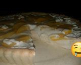 Foto del paso 4 de la receta: Tarta con crema pastelera y durazno